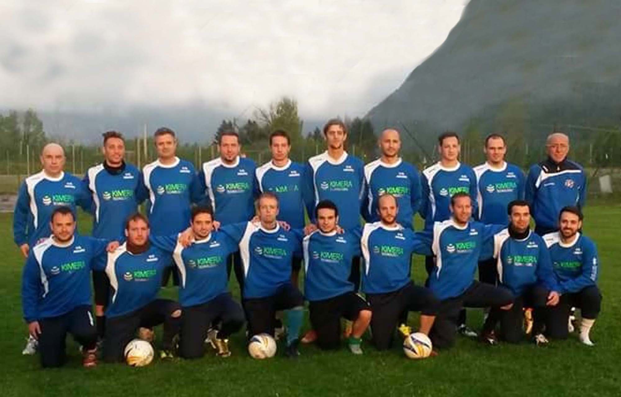 Foto squadra