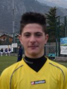 DAVIDE DEL NEGRO (Centrocampista)
