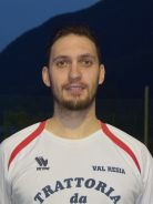 EMANUELE CHINESE (Attaccante)