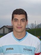 MATTEO GALTAROSSA (Centrocampista)