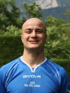 DANIELE jun ROSSI (Centrocampista)