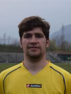 STEVE DI GLERIA (Centrocampista)