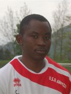 EPIMAQUE NDABUNGANYE (Centrocampista)
