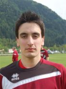 DAVIS TESSITORI (Centrocampista)