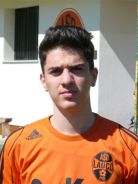 LUCA MERLUZZI (Attaccante)