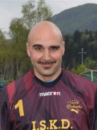ALESSANDRO BORTOLUZ (Portiere)